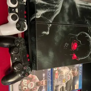 Игровая приставка Sony Ps 4 fat, Хуҷанд