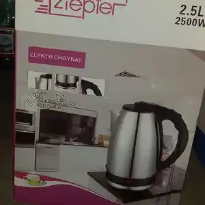 Электрочайник Ziepter, Душанбе