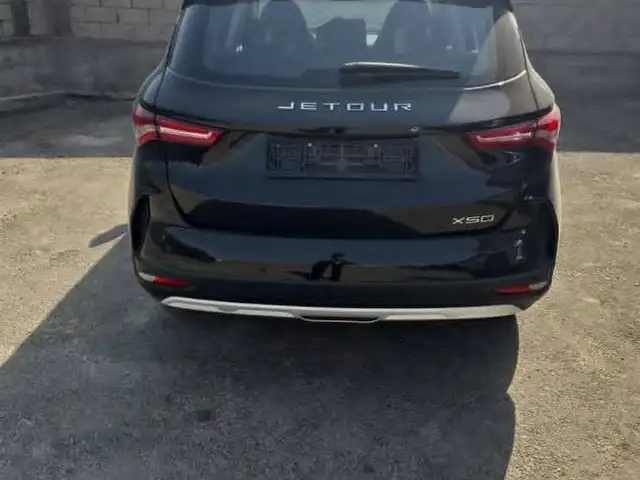 Jetour X50