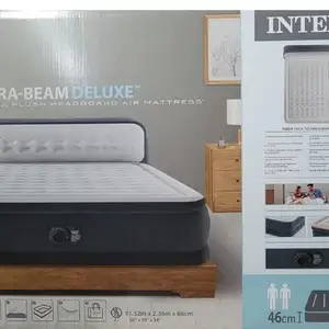 Надувная кровать Intex PremAire Elevated Airbed, Душанбе