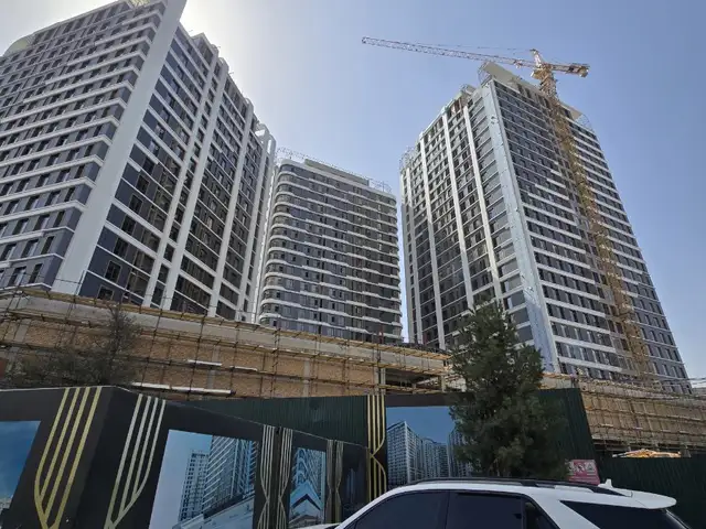 3-комн. квартира, 21 этаж, 123 м², 82мкр, Душанбе