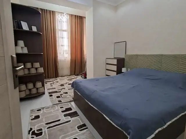 2-комн. квартира, 15 этаж, 60м², Шохмансур, Ватан, Душанбе