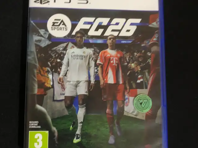 Игра Fc26, Душанбе