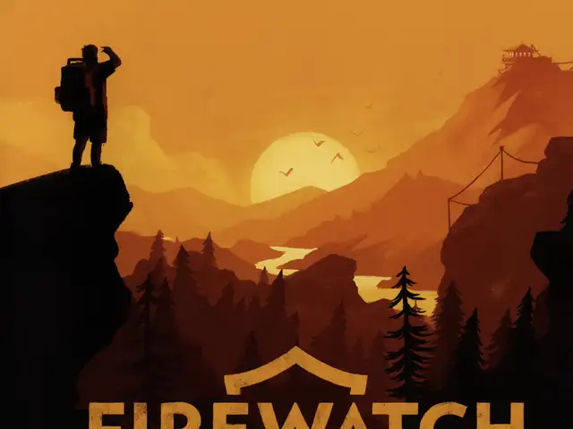 Игра FIREWATCH для PS5 // 10.01-12.00 //, Душанбе
