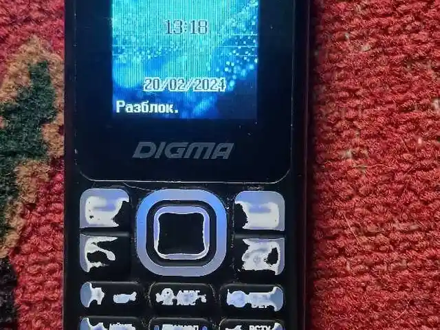Digma Linx A 102 2G, Душанбе
