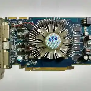 Видеокарта Sapphire HD3850 DDR2 1GB 128bit, Душанбе