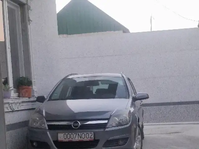 Opel Astra H