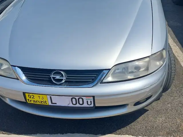Opel Vectra B