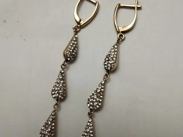Золотые серьги, Душанбе