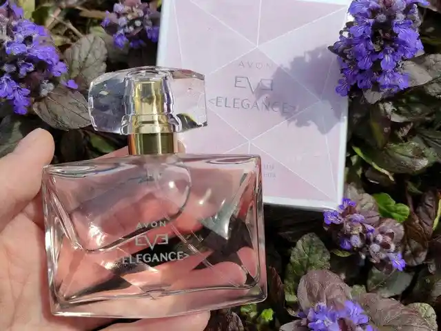 Парфюмерная вода Eve Elegance, Худжанд
