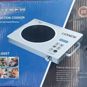 Плита сенсорный, Душанбе