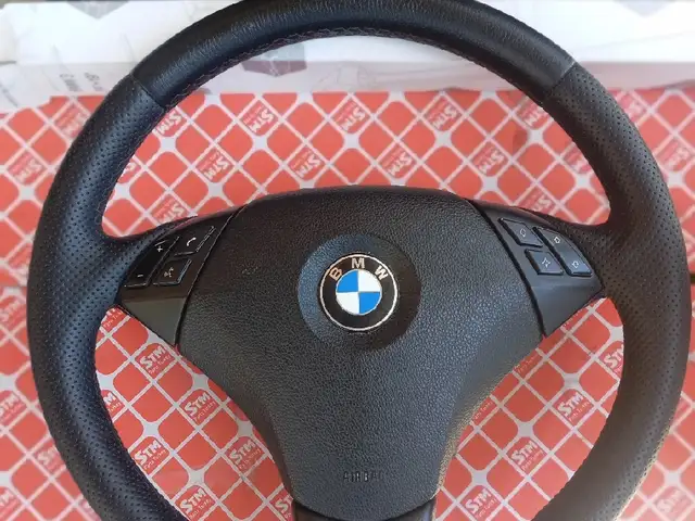 Руль от BMW E 60, Хуҷанд