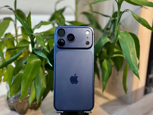 Apple iPhone 17 Pro Max, 256 gb, Deep Blue, Худжанд