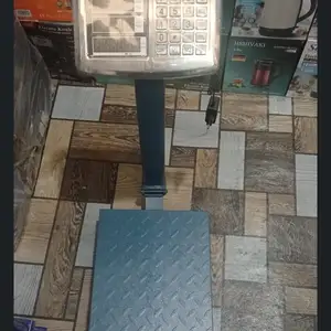 Весы 200кг, Душанбе