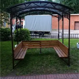 Беседка на заказ, Джаббор Расулов