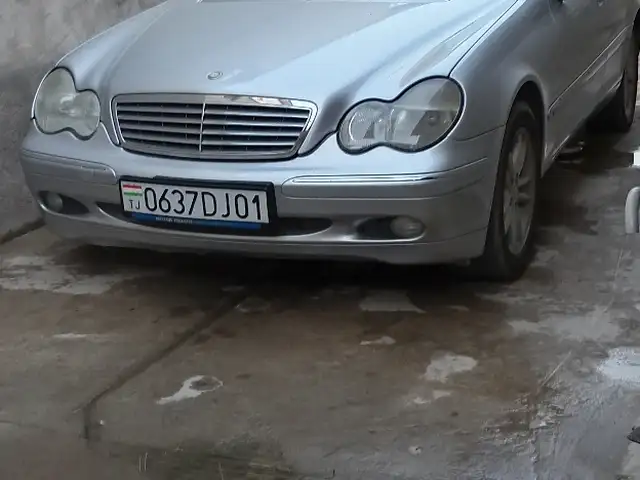 Mercedes-Benz CE class