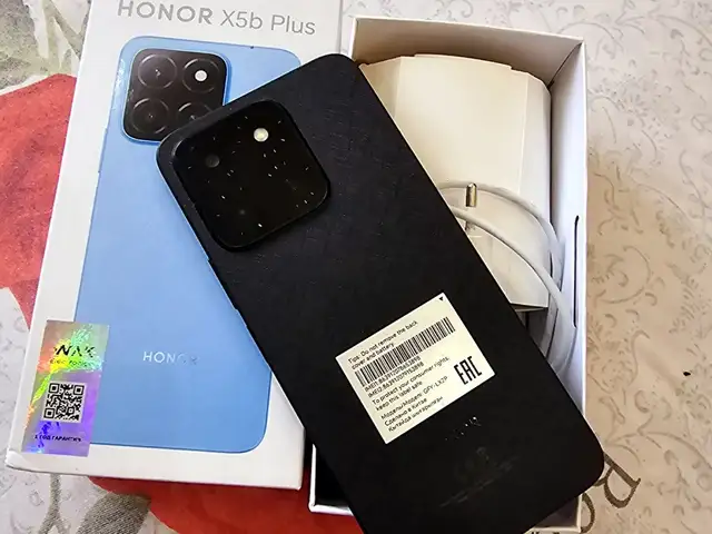Huawei Honor X5b Plus 128Gb, Худжанд