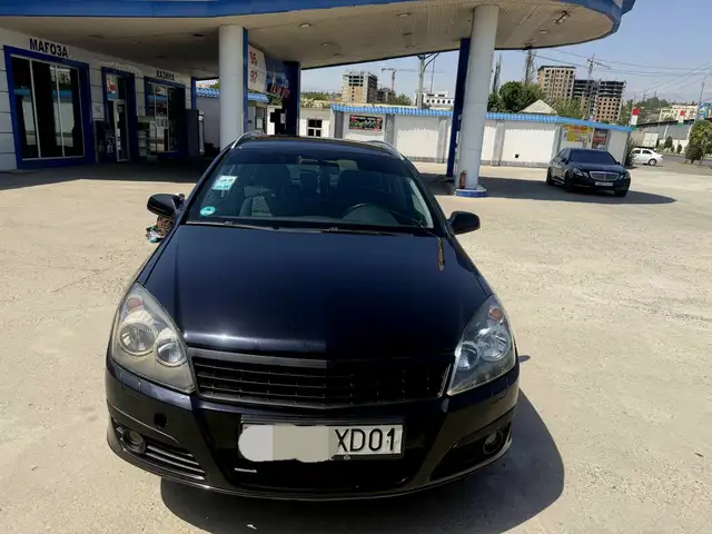 Opel Astra H