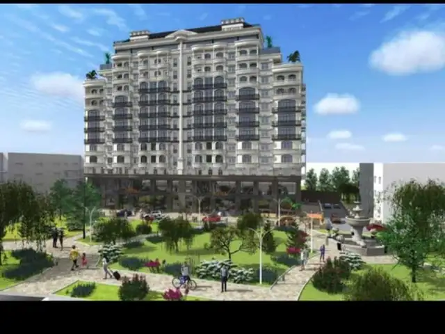 2-комн. квартира, 9 этаж, 70 м², Исмоили Сомони кучаи маркази, Исфара