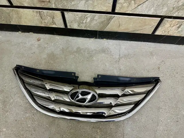 Облицовка от Hyundai Sonata, Худжанд