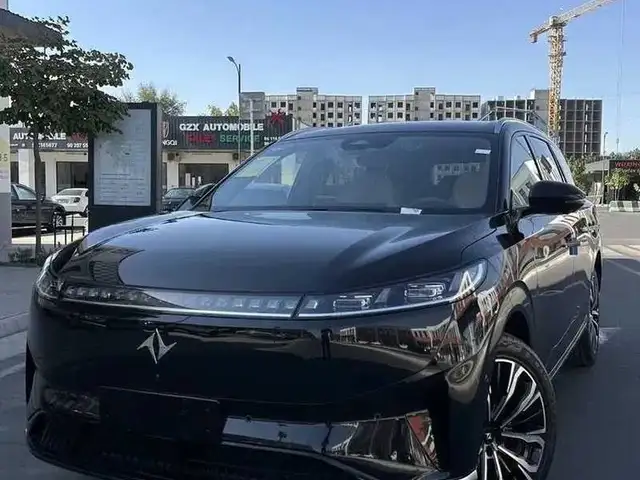 Dongfeng EP 008
