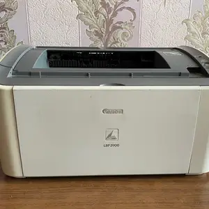 Принтер Canon LBP-2900, Душанбе