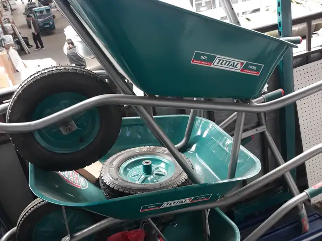 Ароба Total, Душанбе