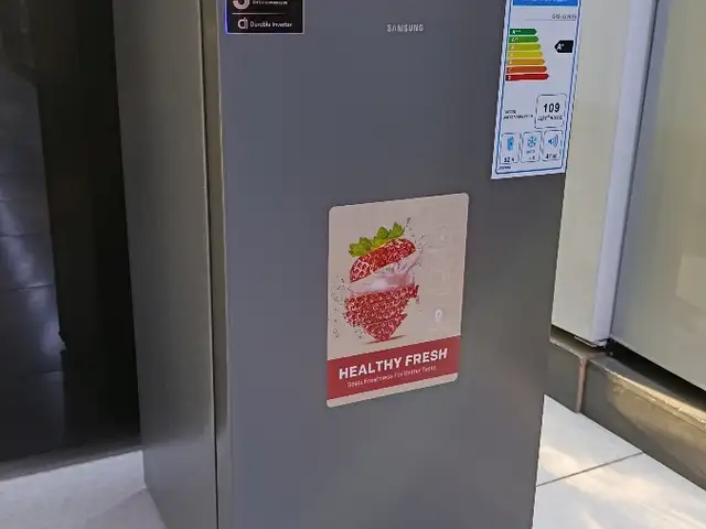 Холодильник Samsung, Мастчоҳ