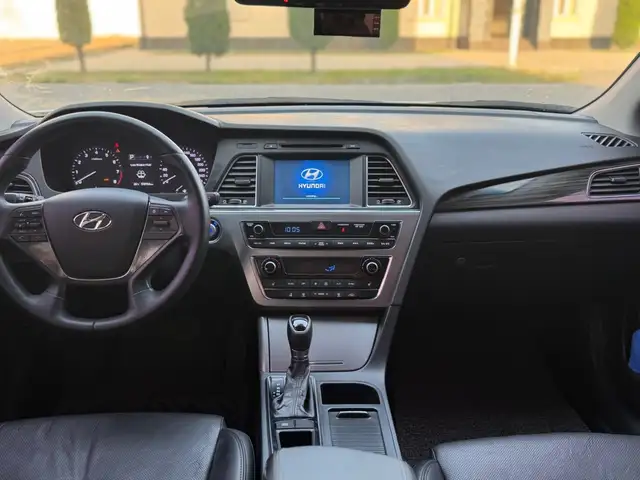 Hyundai Sonata, 2016, Душанбе - 10