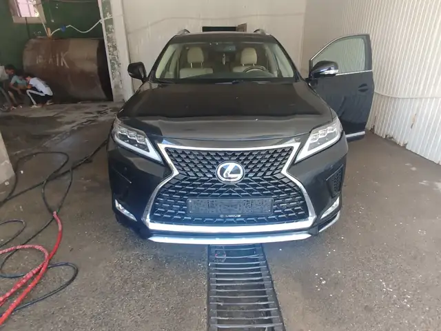 Lexus RX series