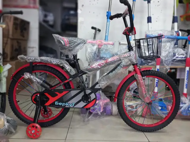Детский велосипед R20, Хуҷанд