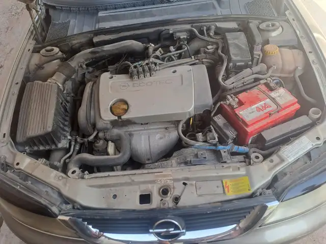 Opel Vectra B