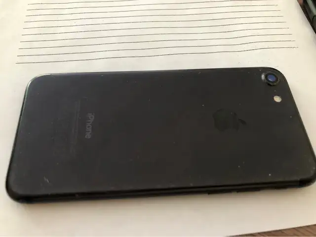 Apple iPhone 7, 128 gb, Исфара