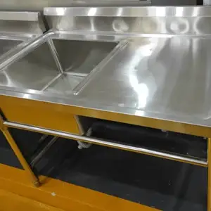 Мойка со столом 1,20х70х85, Душанбе