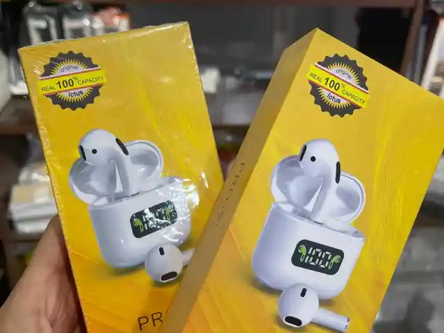 Беспроводные наушники Pro 9 TWS, Душанбе