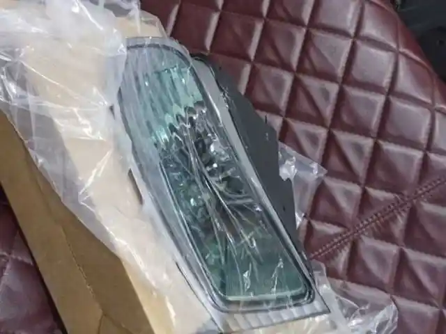 Противотуманные фары от Lexus GX470, Душанбе