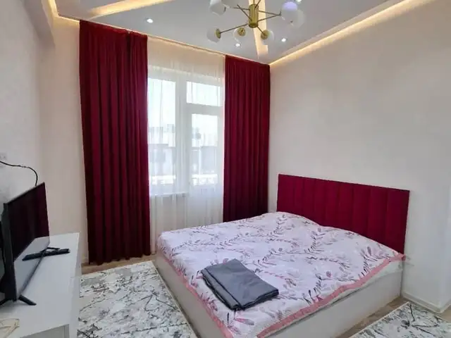 2-комн. квартира, 4 этаж, 55м², 18мкр, Худжанд