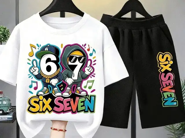 Детский комплект SIX SEVEN 67, Бохтар (Курган-Тюбе)