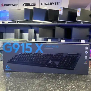 Клавиатура Logitech G915 X LIGHTSPEED, Душанбе