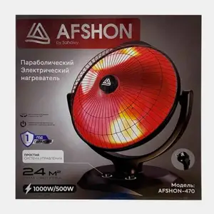 Обогреватель Afshon, Душанбе