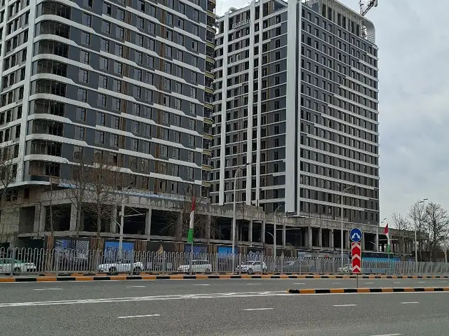 1-комн. квартира, 7 этаж, 46 м², 82мкр, Душанбе