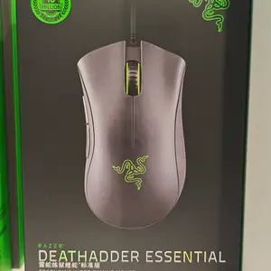 Игровая мышь Razer DeathAdder Essential, Душанбе