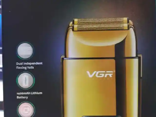 Триммер VGR V-338, Душанбе