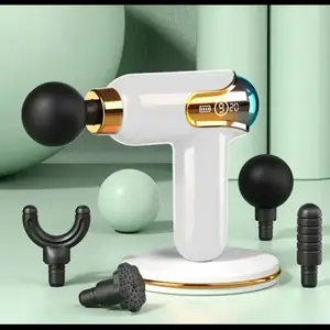 Ударный массажер Massage gun LIVMAN LC-002, Душанбе