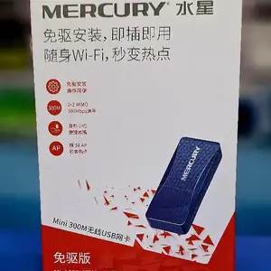 Wi Fi Адаптер Mercury для Компьютера, Худжанд