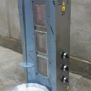 Шаурмапазаки турки, Душанбе