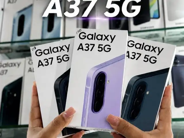 Samsung Galaxy A37 5G 8/128Gb black, Душанбе