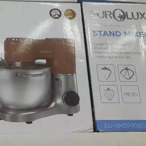 Миксер Eurolux 3581ssb, Душанбе
