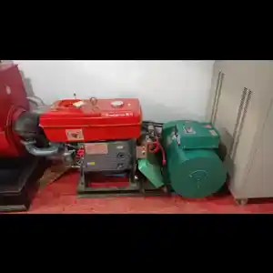 Движок генератор 24 квт, Душанбе