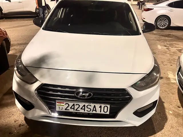 Hyundai Accent